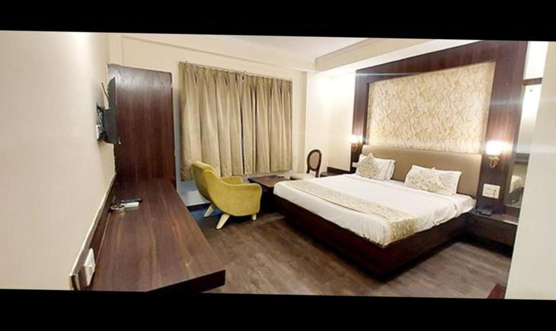 Fabhotel Prime Garden View جايبور المظهر الخارجي الصورة