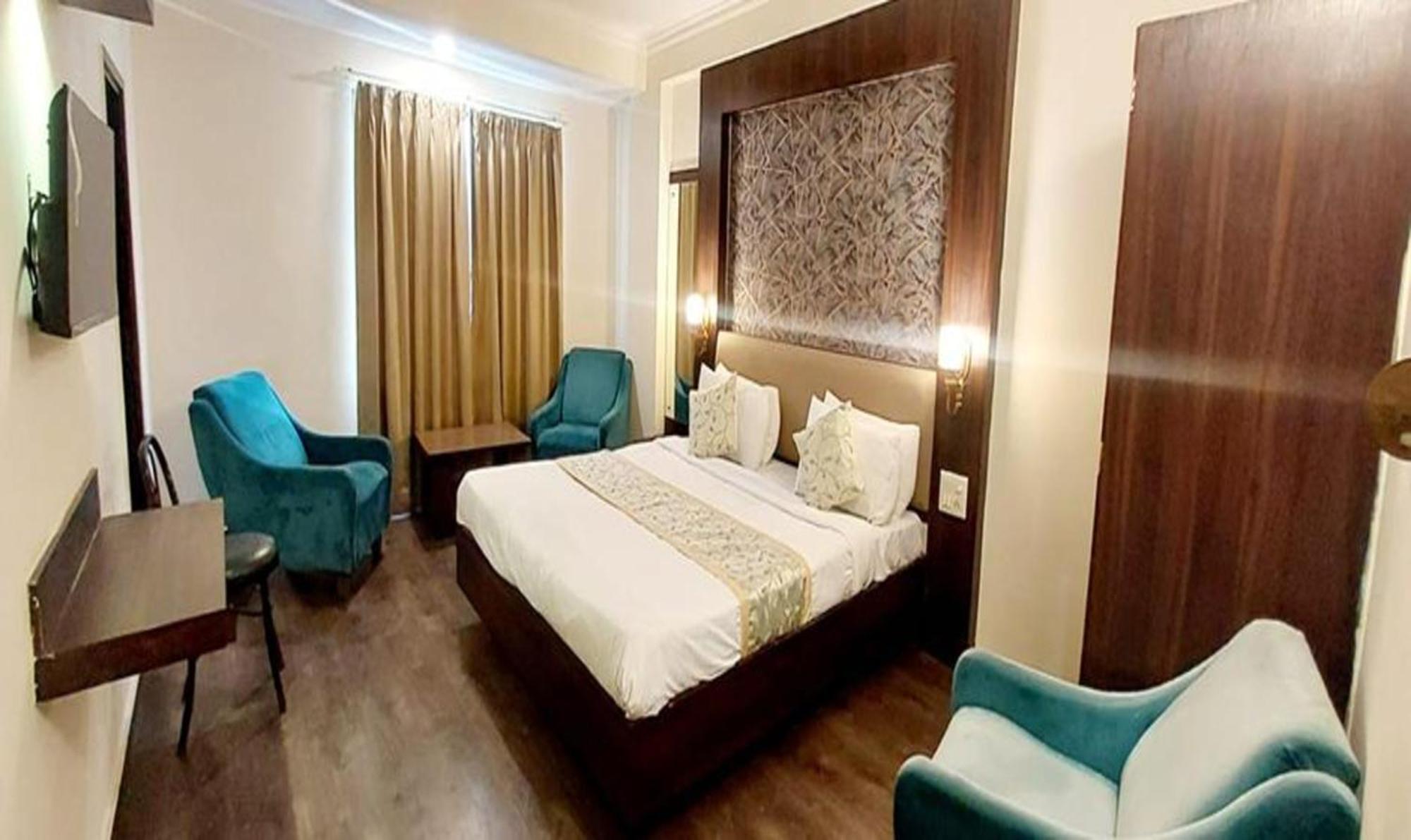 Fabhotel Prime Garden View جايبور المظهر الخارجي الصورة